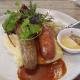 Duo of Wurst at the Haus Hahndorf